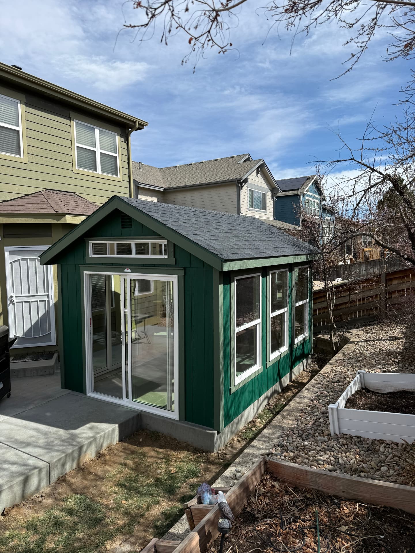 Can I Put a Shed Anywhere in My Backyard? 10 Colorado Rules to Check First