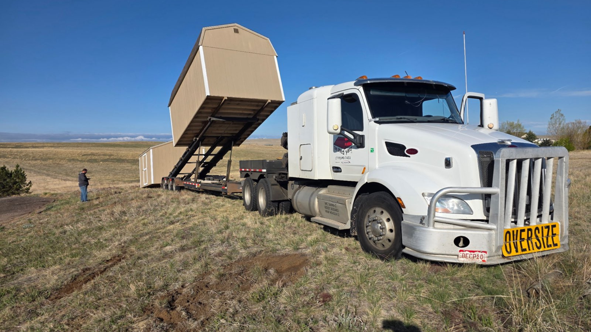 Rent To Own Sheds in Colorado: No Credit Check, Monthly Payments, Full Ownership — The Shed Yard, Colorado