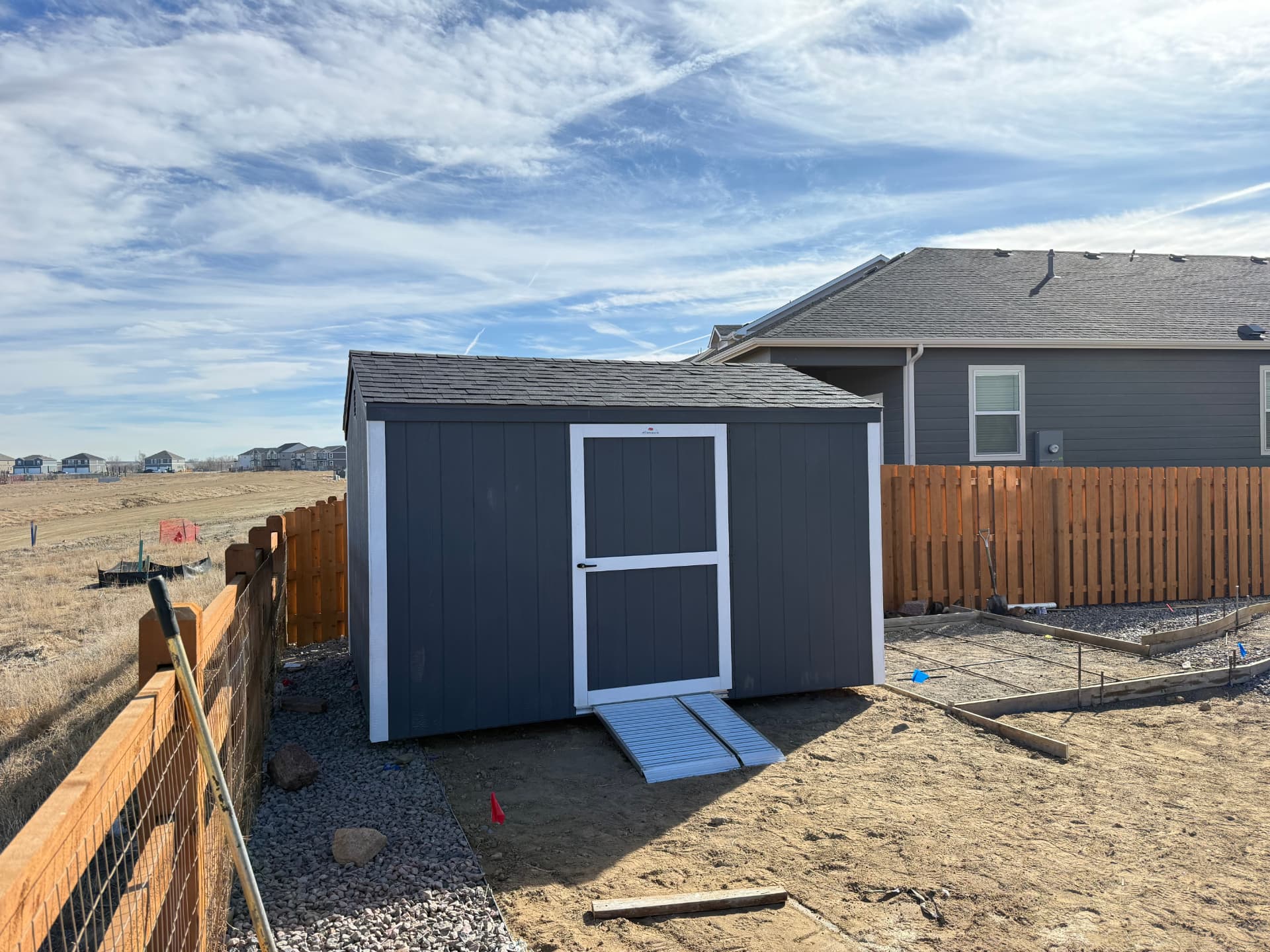 Cheap Storage Sheds in Colorado: Affordable Sheds for Sale in Denver & Colorado Springs — The Shed Yard, Colorado