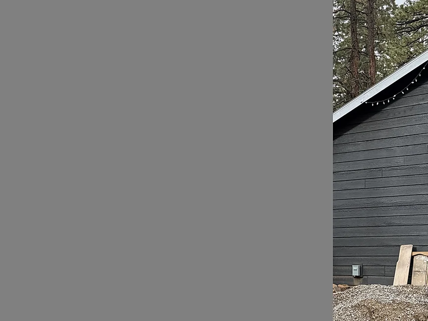 Two car garage delivered and installed in Colorado — build 14