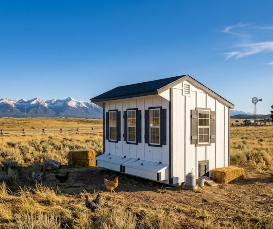Chicken Coops