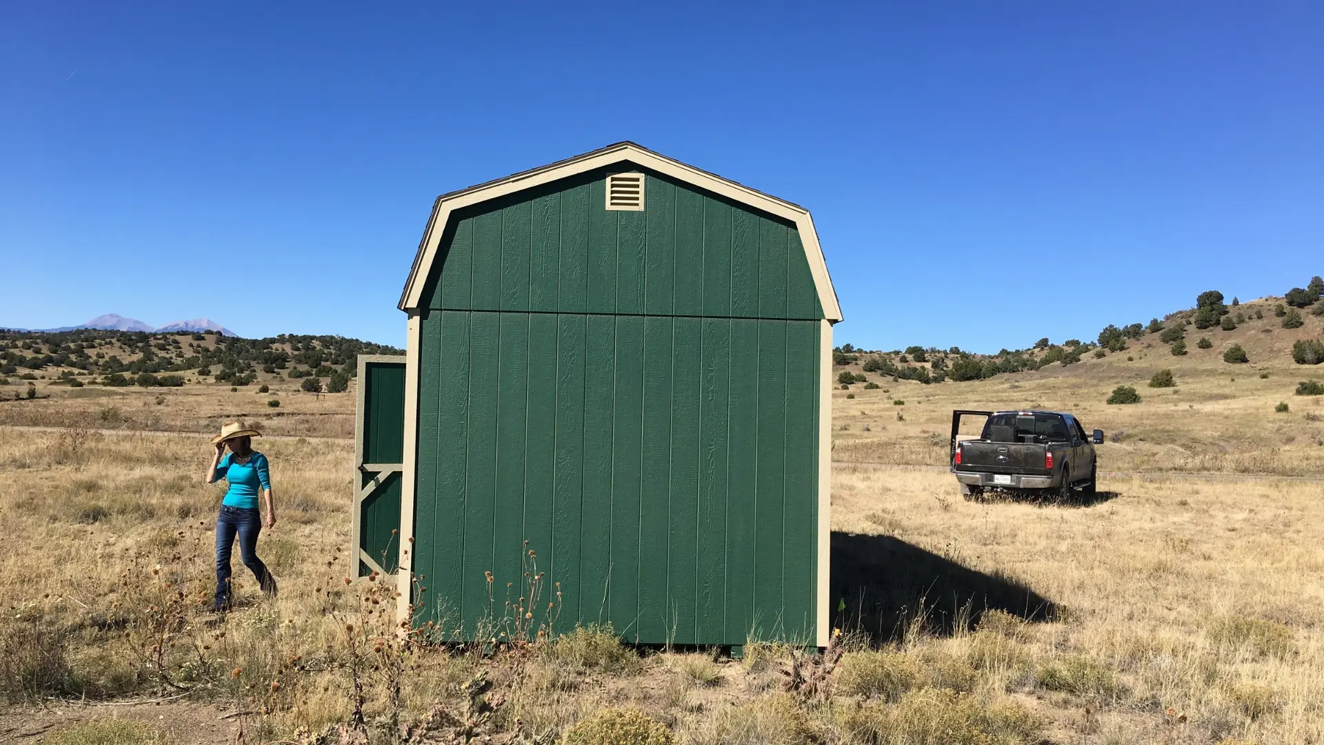 How Much Does a Barn Cost in Colorado? (2026 Pricing)