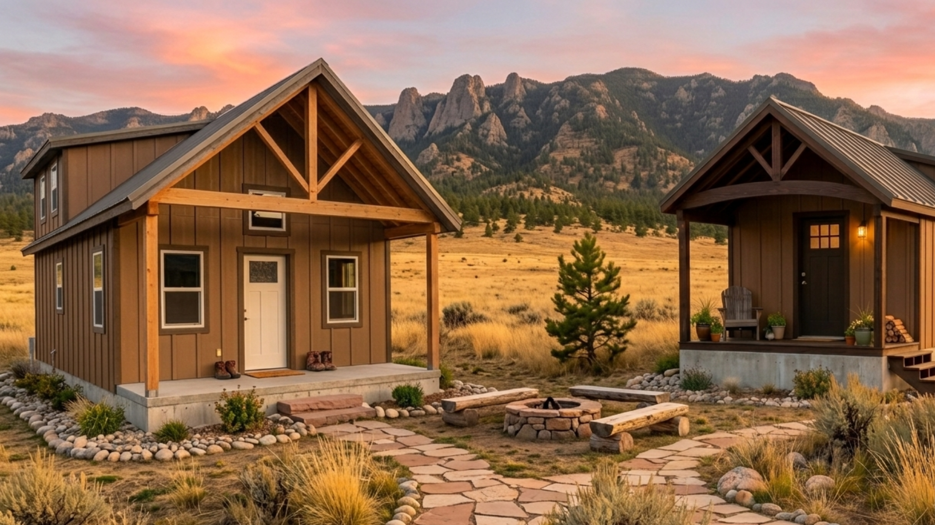 The Cabin by The Shed Yard in Colorado