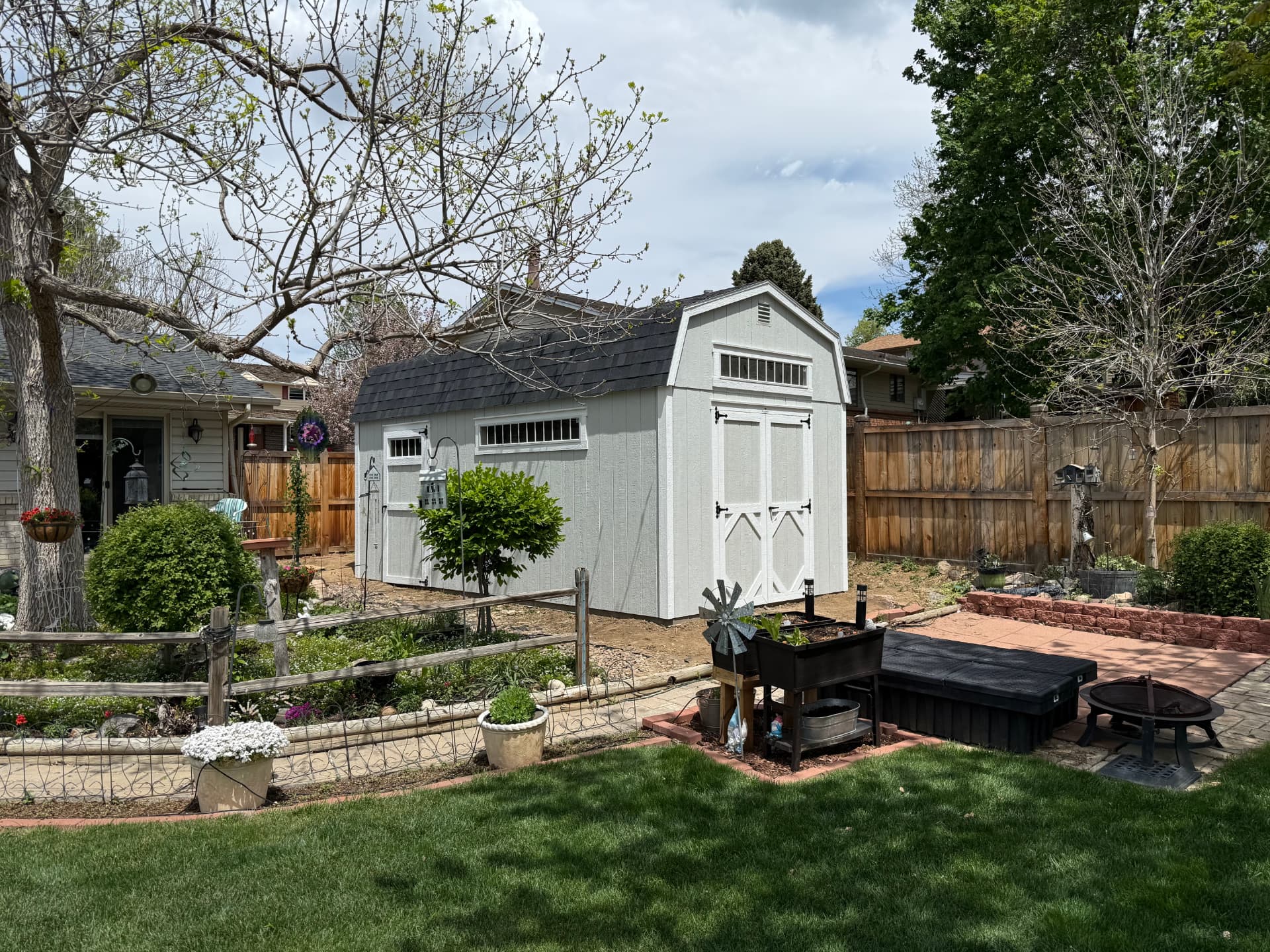 Popular Shed Sizes in Colorado: Size-by-Size Layouts, Prices, and What Actually Fits