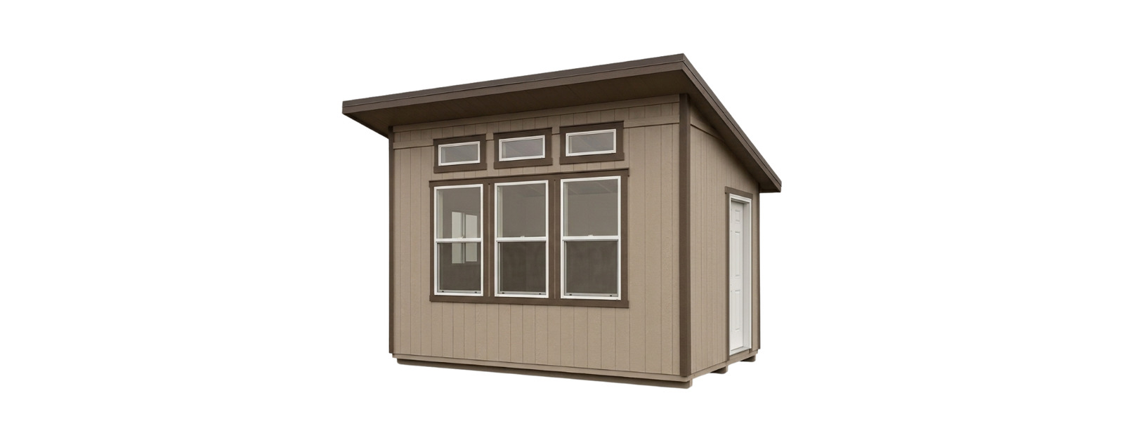 Studio Shed by The Shed Yard in Colorado