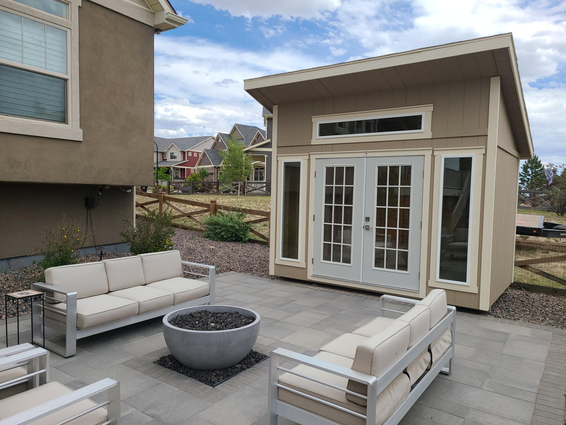How Much Does a Studio Shed Cost in Colorado? — The Shed Yard, Colorado