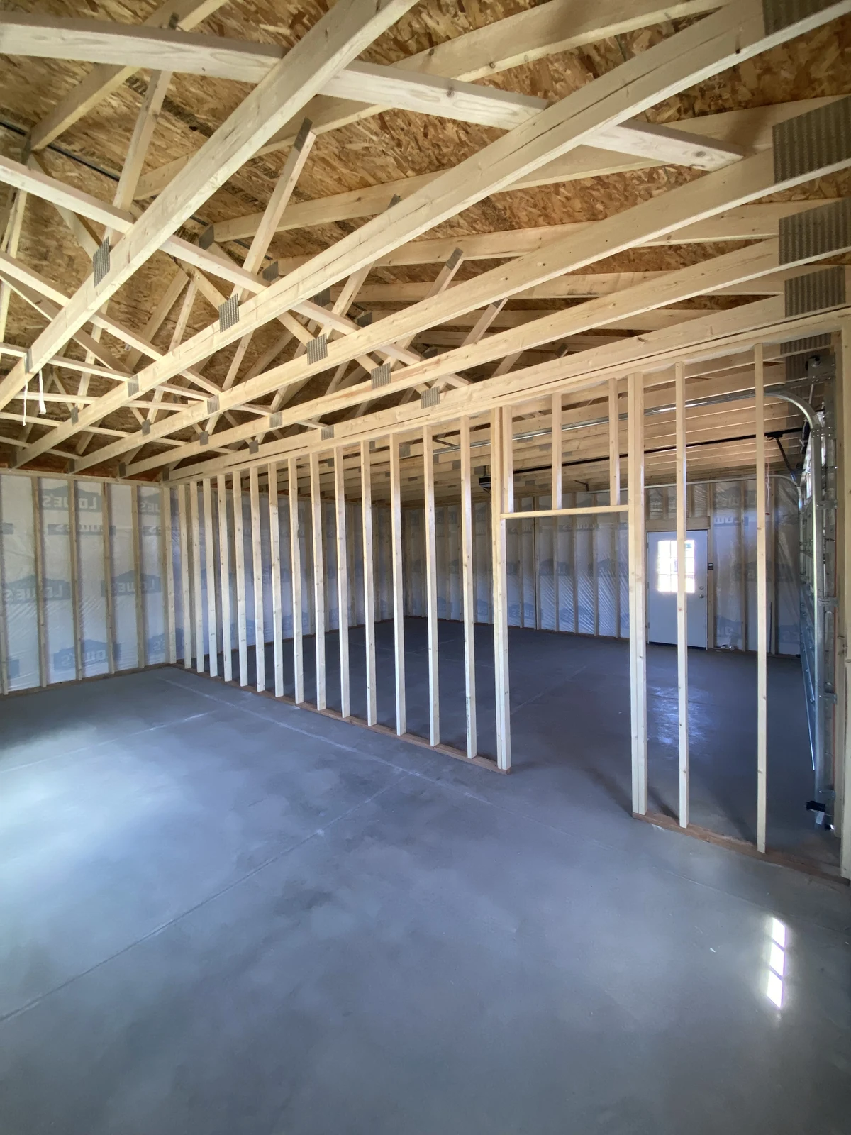 Garage delivered in Colorado 13