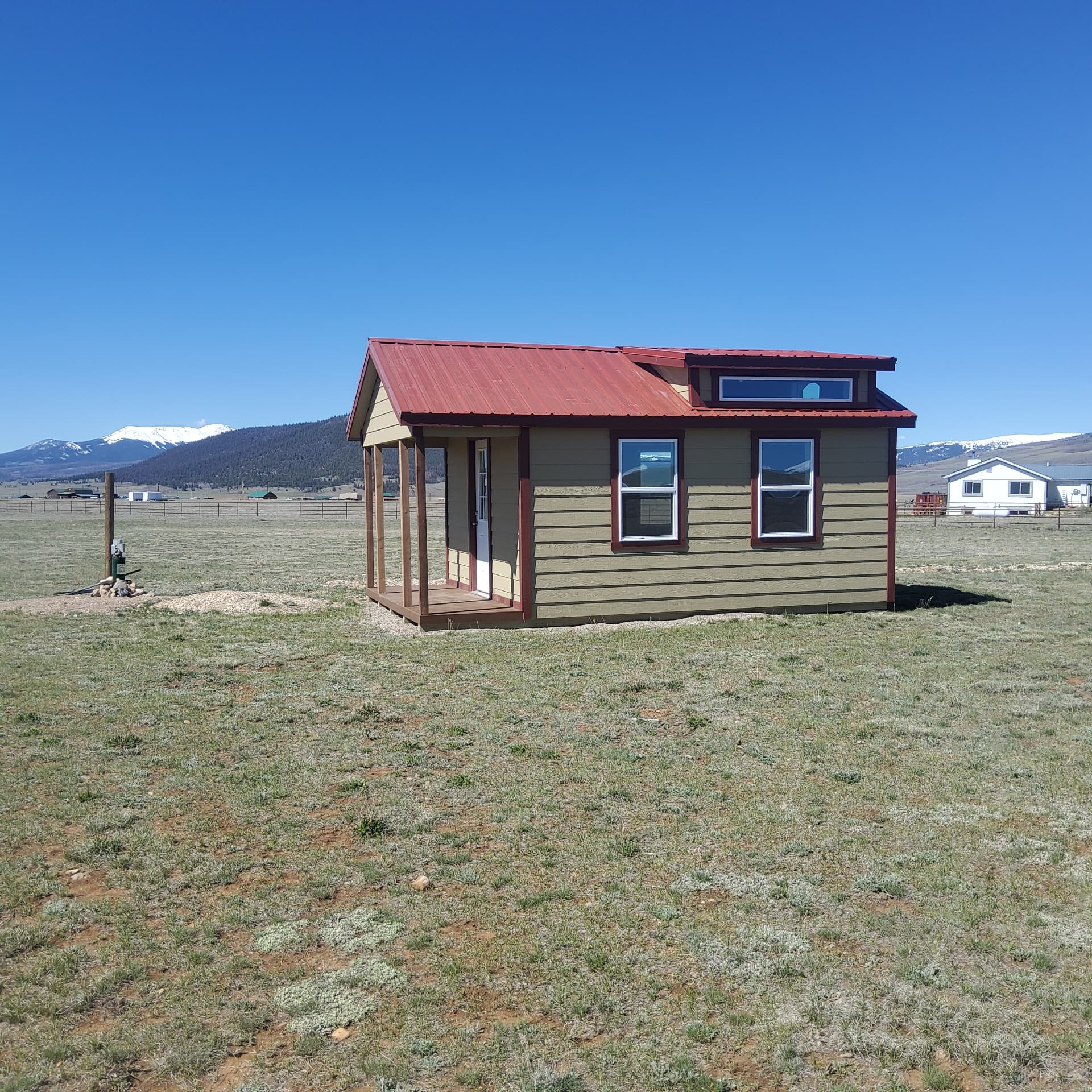 James Hardie Siding for Sheds & Garages in Colorado: Colors, Styles & the 2025 Wildfire Code