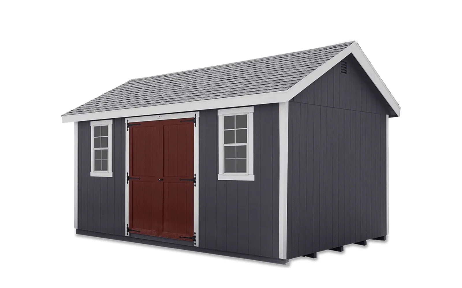Classic A-Frame Shed from The Shed Yard