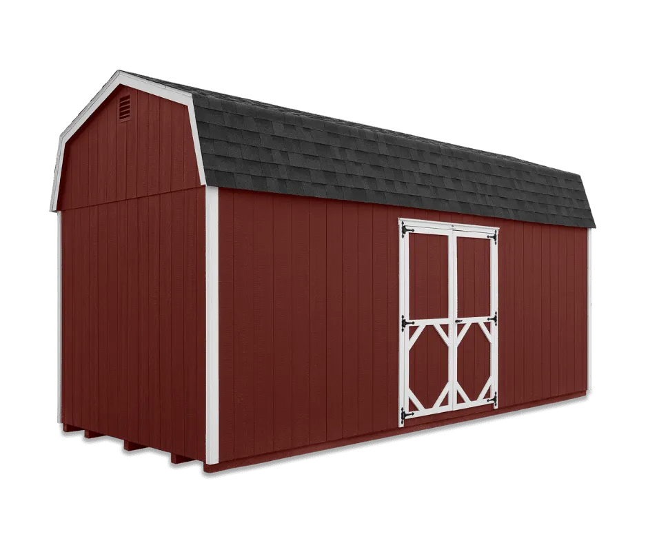 Hi-Wall Barn