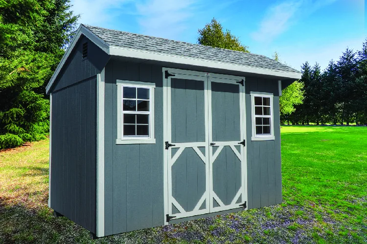 How To Choose The Right Shed Style