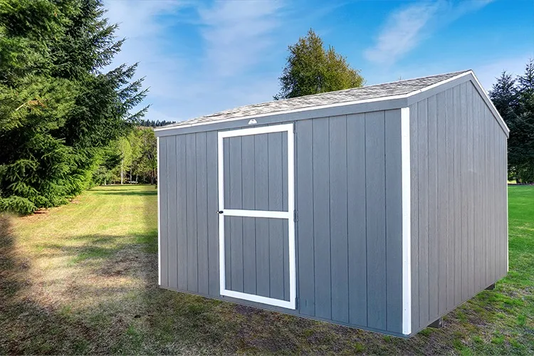 Time To Clean Out Your Shed With Spring Coming