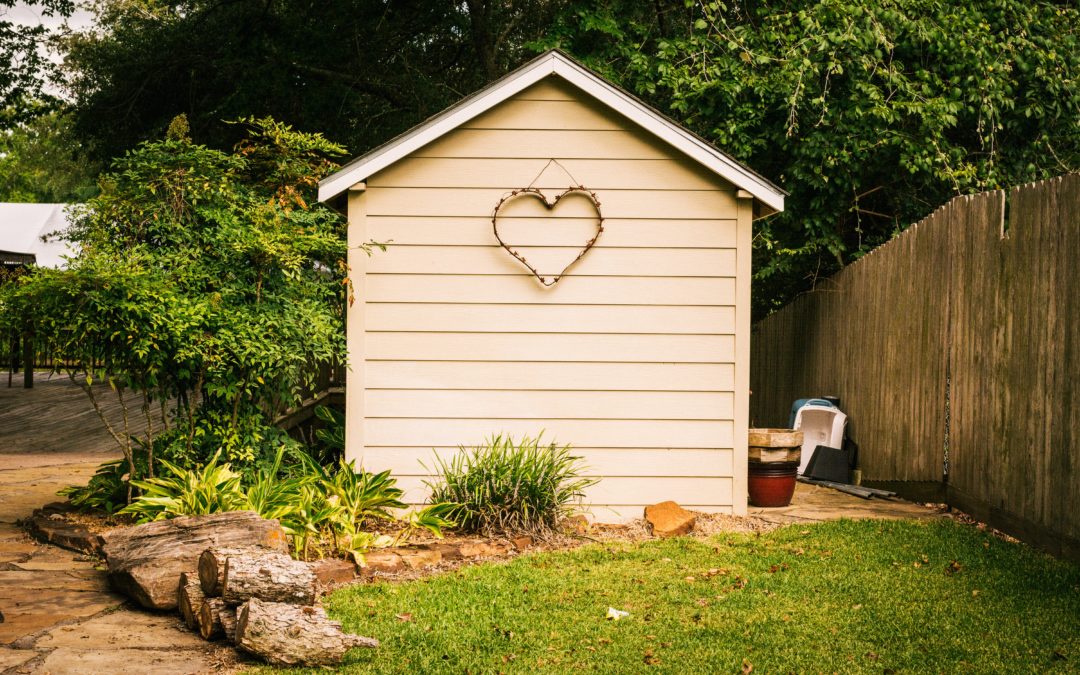 How to Prep Your Shed Site